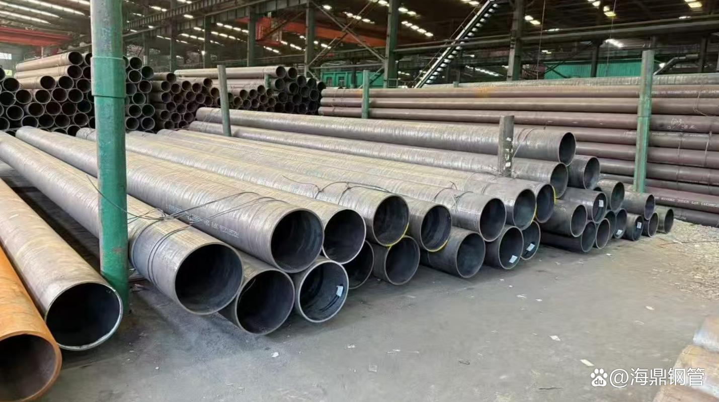 15crmo无缝钢管:性能特点,制造工艺与应用领域详解